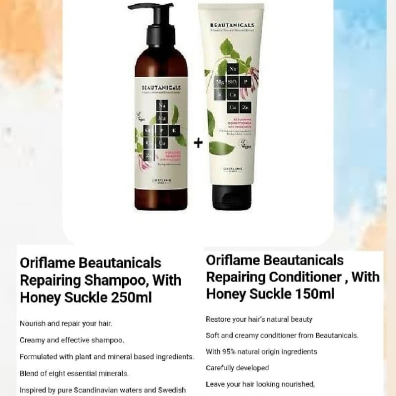 Skin care