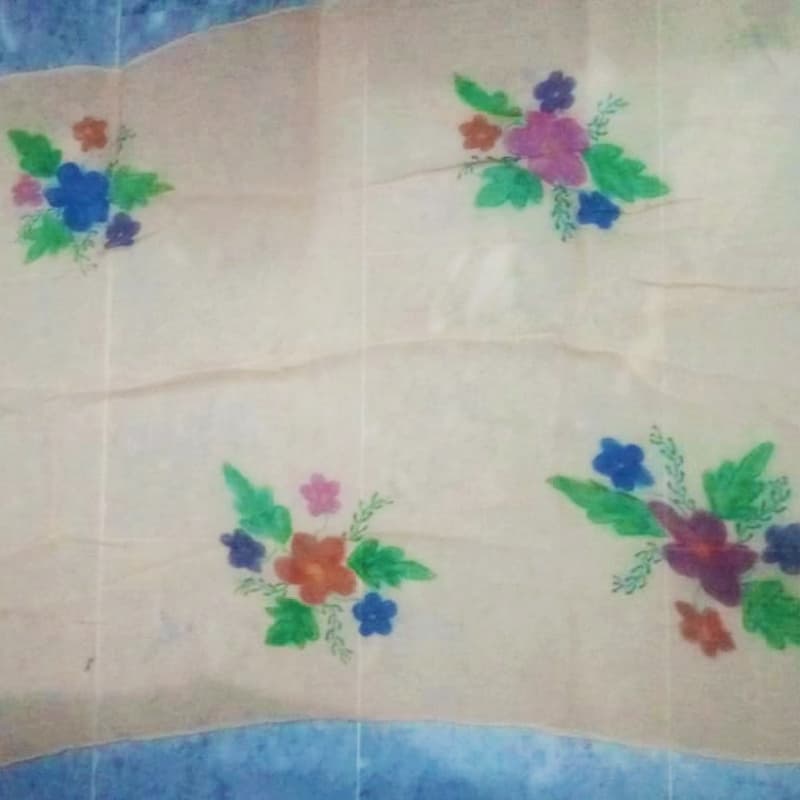 Hand painted Winter collection