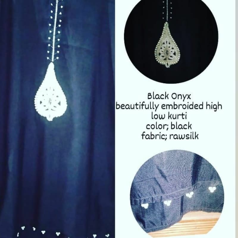 Hand painted Winter collection